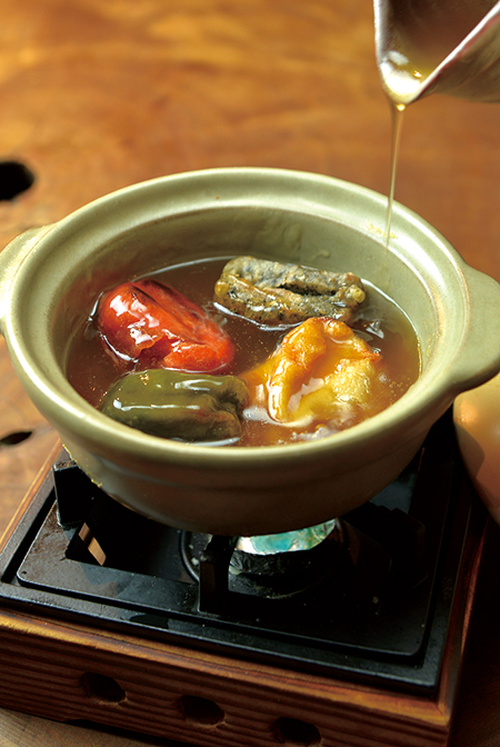 生麩の花ふうせん